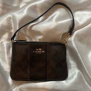 Coach wallet purse.